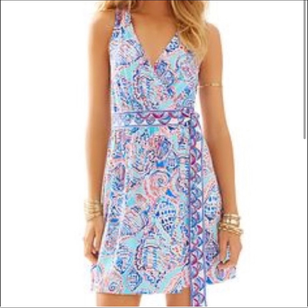 Lily Pulitzer - Berlin Wrap Dress